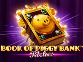 Book of Piggy Bank Riches
